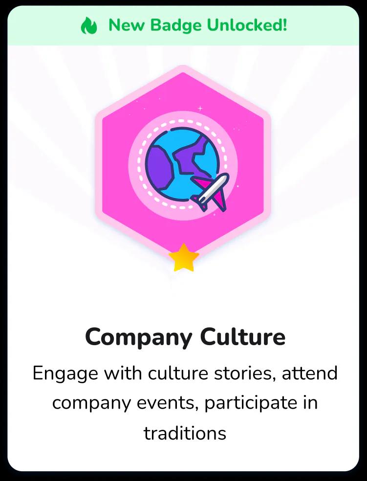 Badge category 6