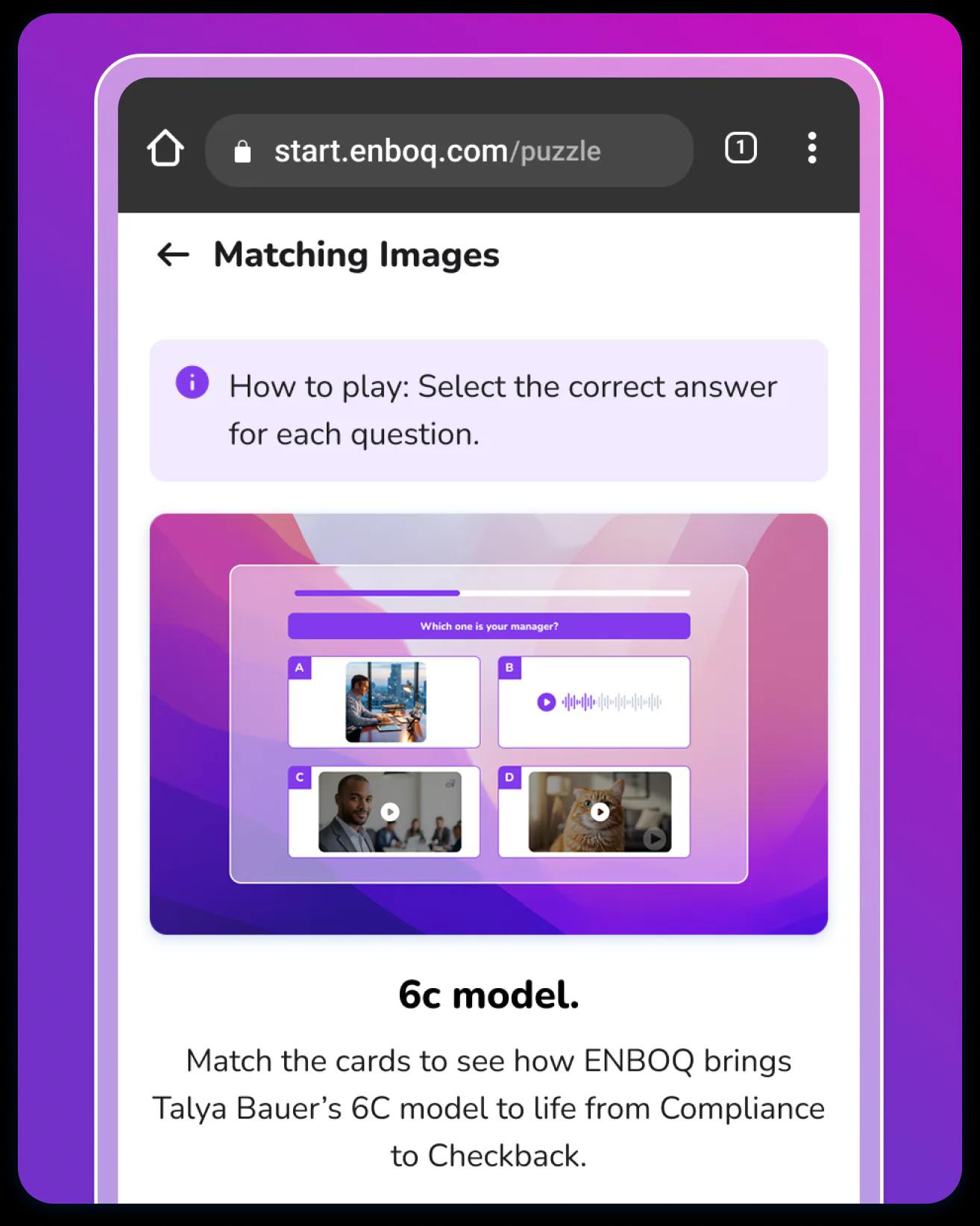 Enboq Interactive Stories