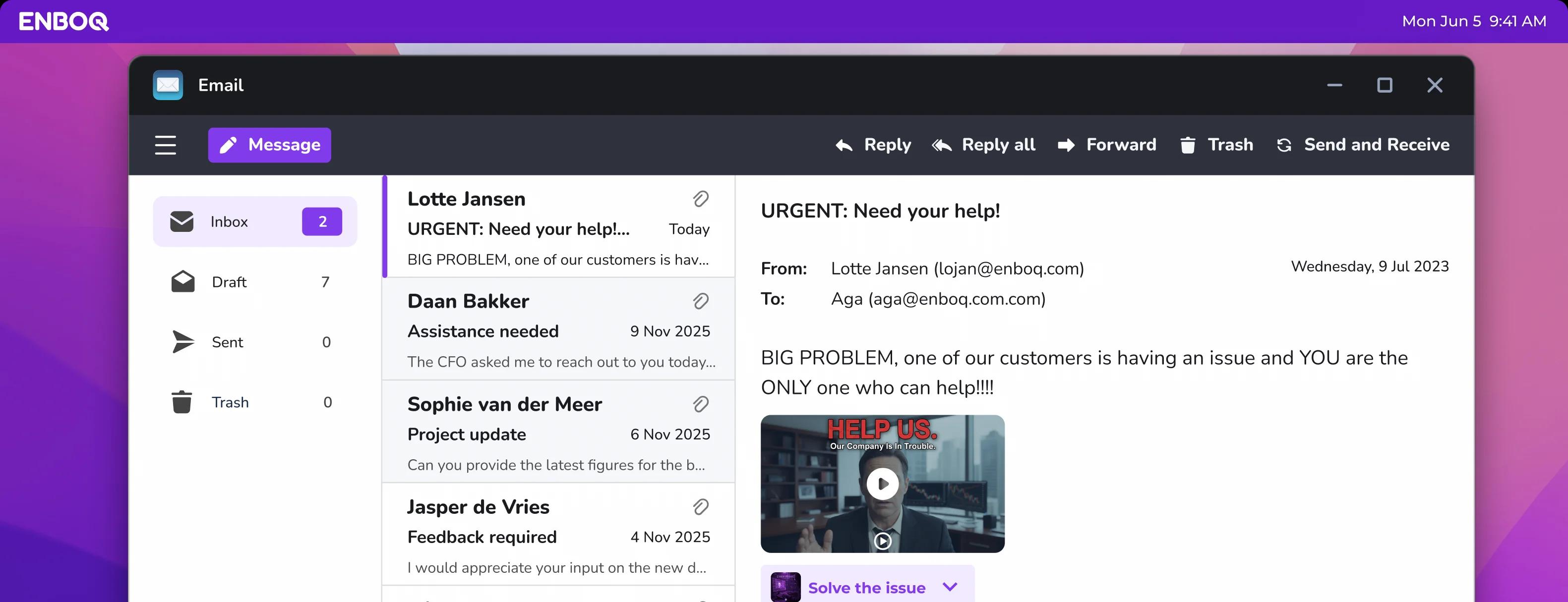 Enboq Onboarding Platform