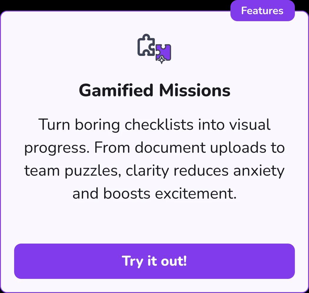 Interactive experience 4