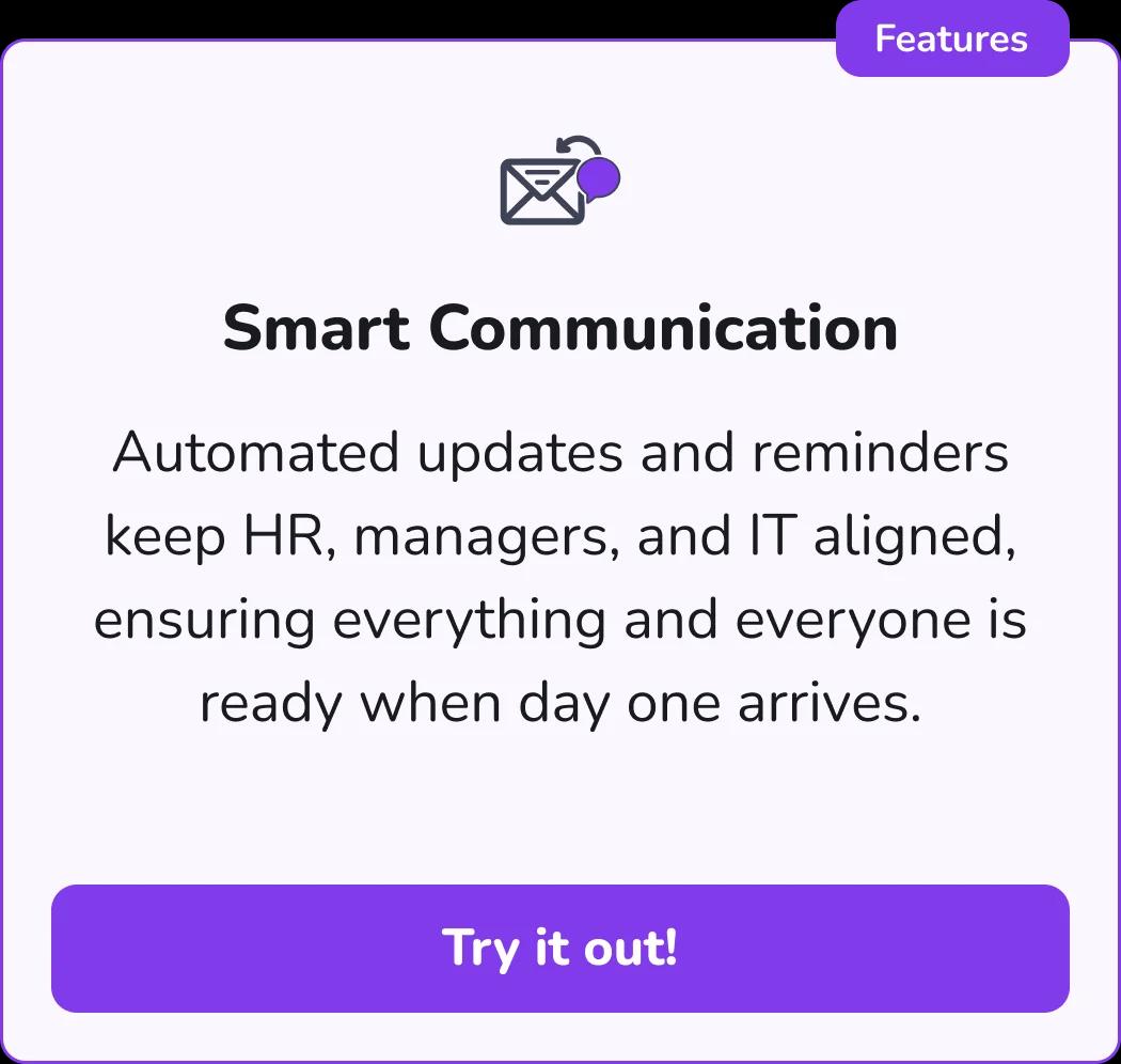 Interactive experience 5